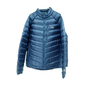 LL Bean Ultralight 850 Down Jacket SZ 3XL Reg Lightweight Outdoors Sustainable